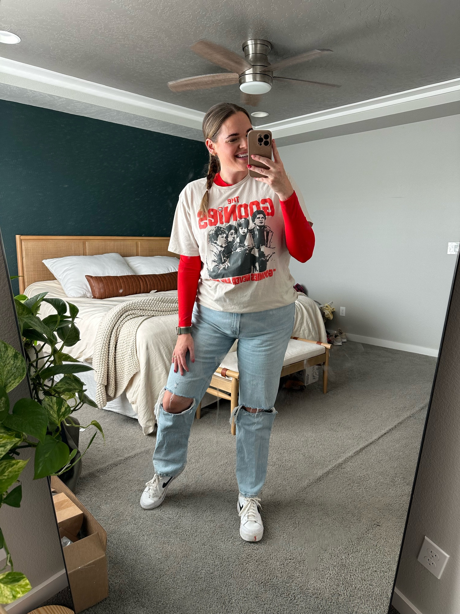 Bringing back the 90s  

#LTKStyleTip #LTKMidsize #LTKFindsUnder100