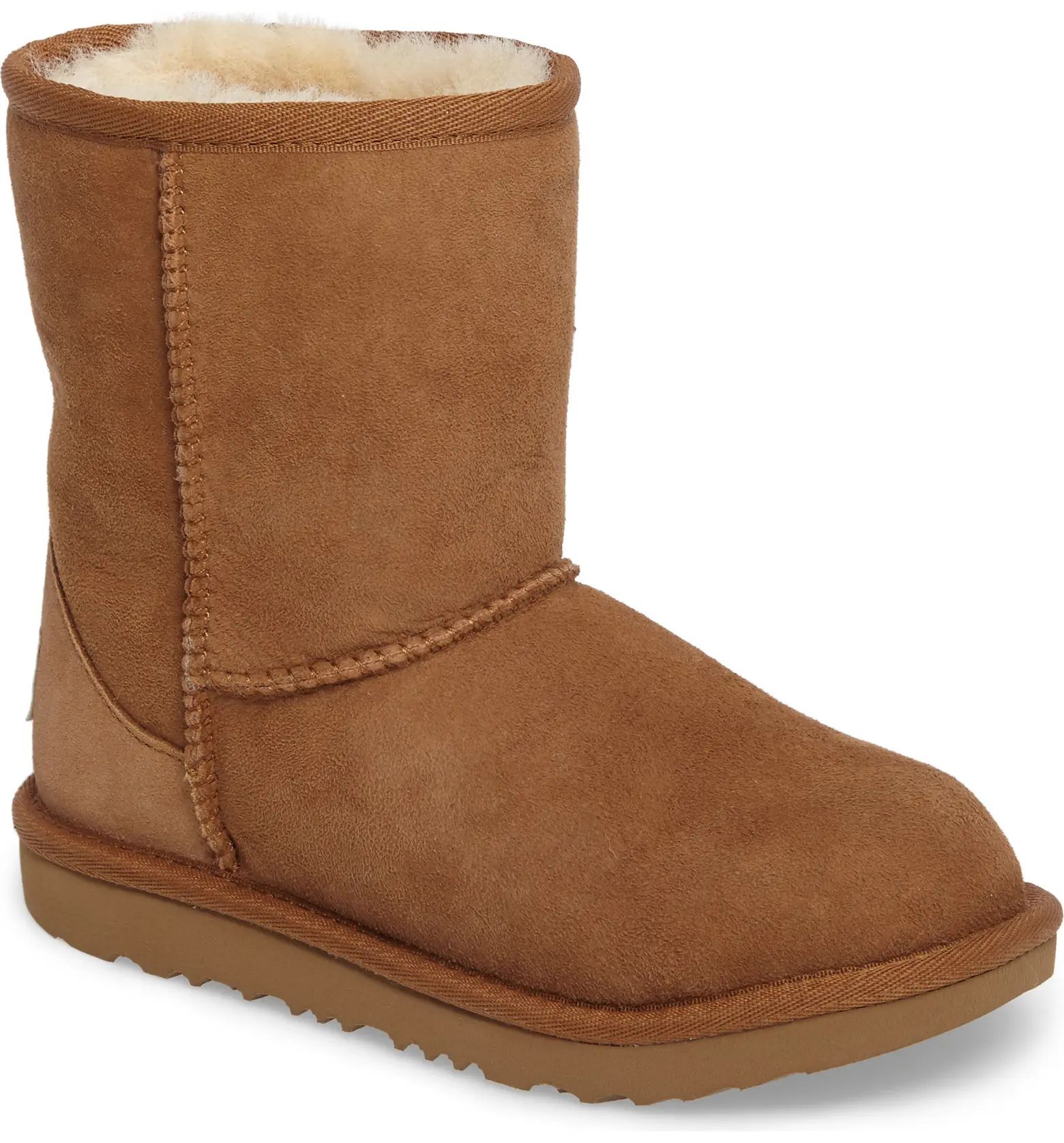 UGG® Classic Short II Water Resistant Genuine Shearling Boot | Nordstrom | Nordstrom