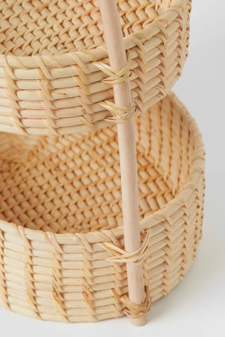 Two-tier Storage Basket | H&M (US + CA)