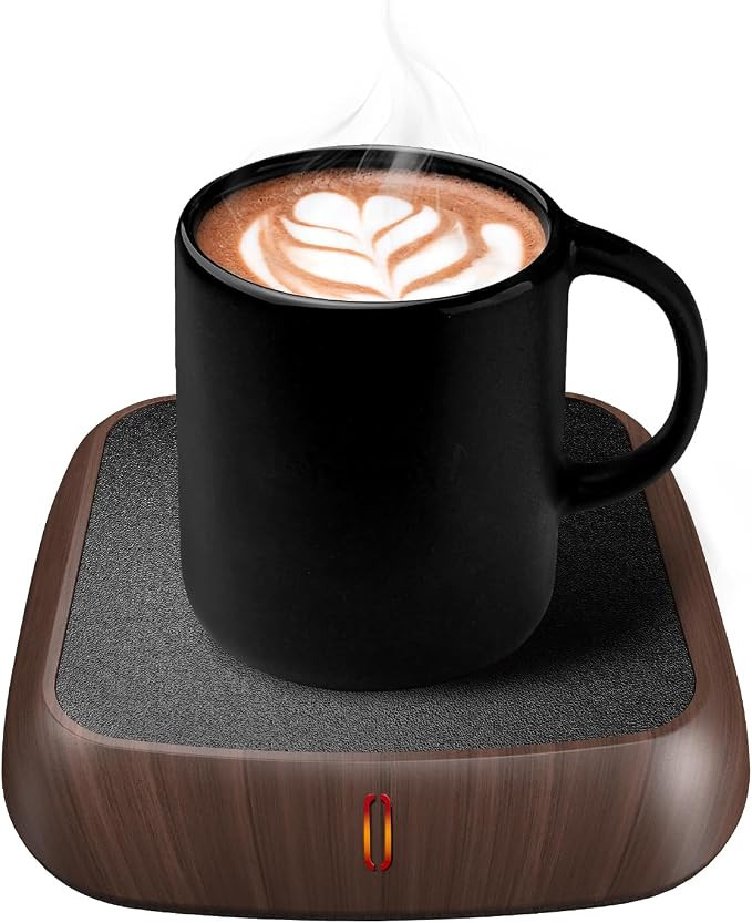 MYMULIKE Coffee Mug Warmer for Desk, Coffee Warmer with 3 Temp Control (40-60 °C), Cup Warmer wi... | Amazon (CA)