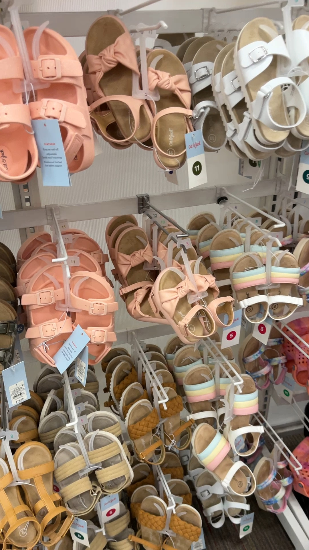 Target’s kid shoe game is on 🔥 this spring! So many cute toddler shoes 

#LTKSeasonal #LTKbaby #LTKkids