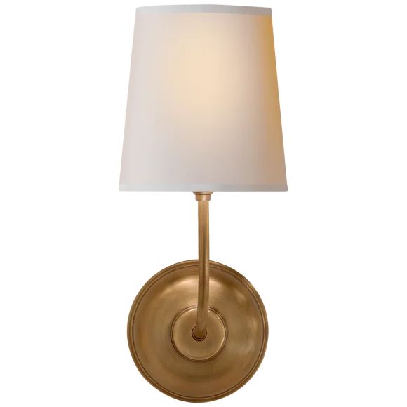 Vendome Single Sconce | Visual Comfort