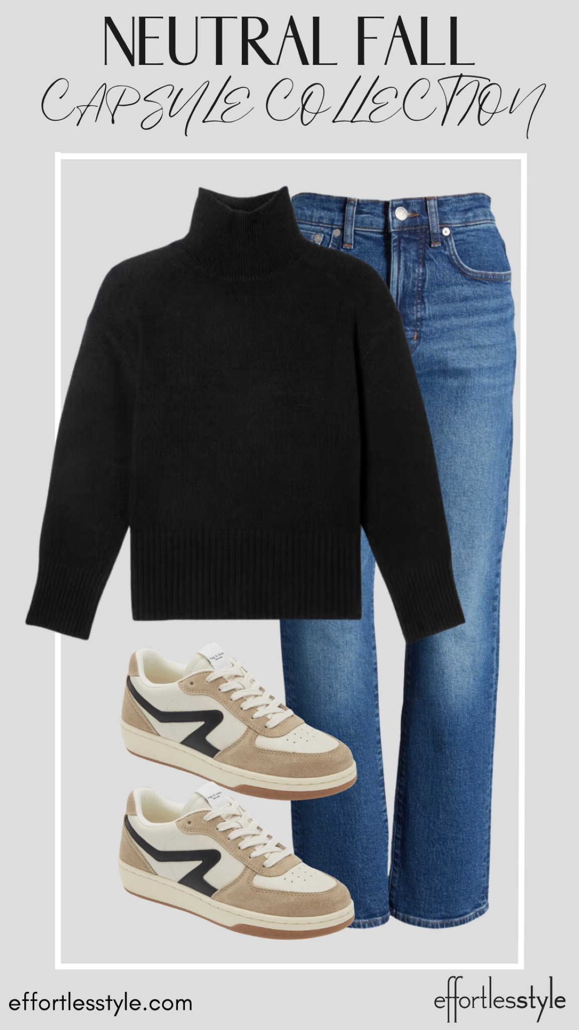 Love the high low mixture of this cashmere sweater, dark wash jeans, and fun sneakers!

#LTKSeasonal #LTKshoecrush #LTKstyletip