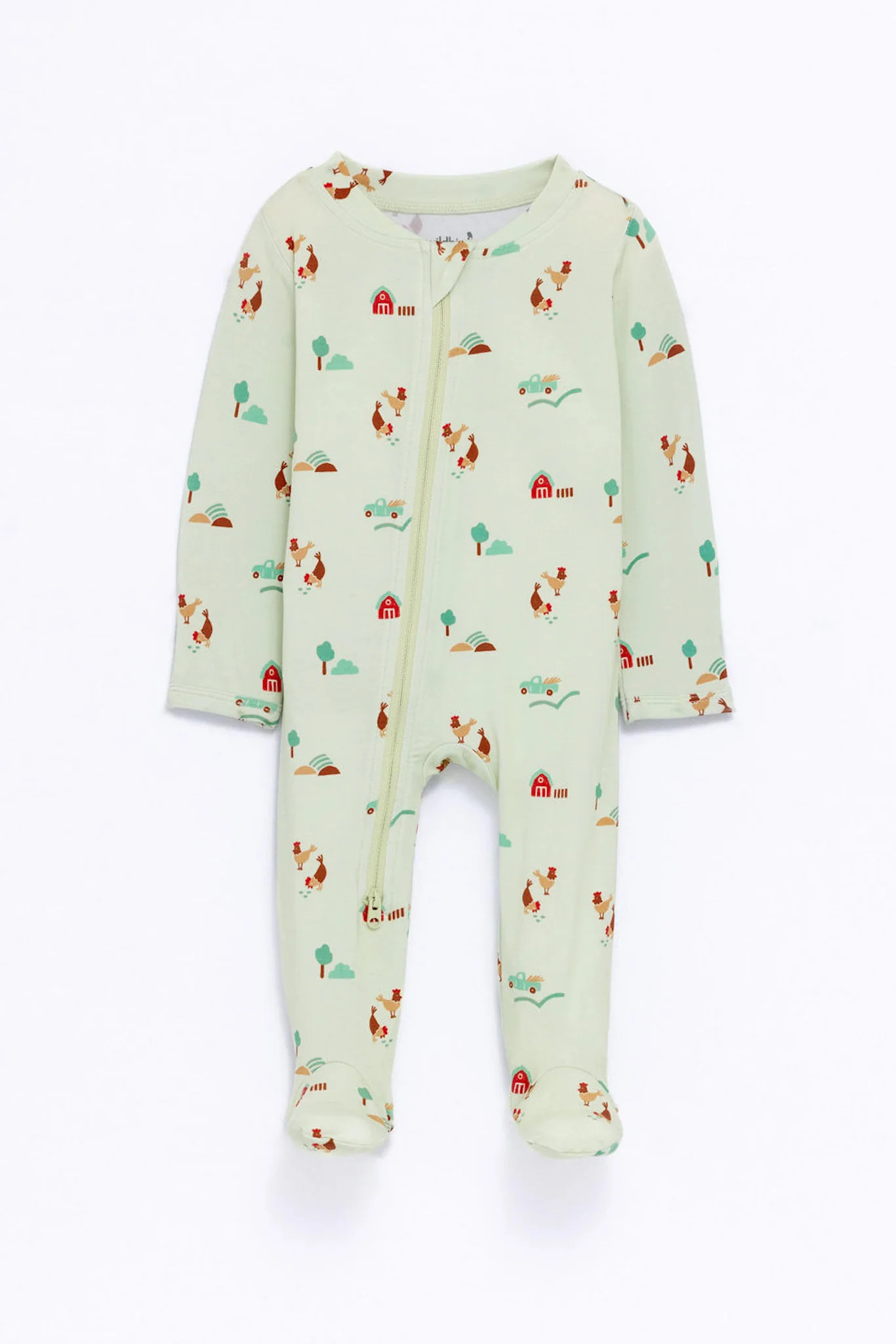George - CloudBlend\u2122 Footed Pajamas | Wildbird