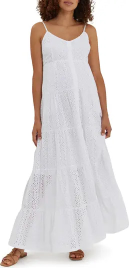 Lisboa Maternity/Nursing Dress | Nordstrom