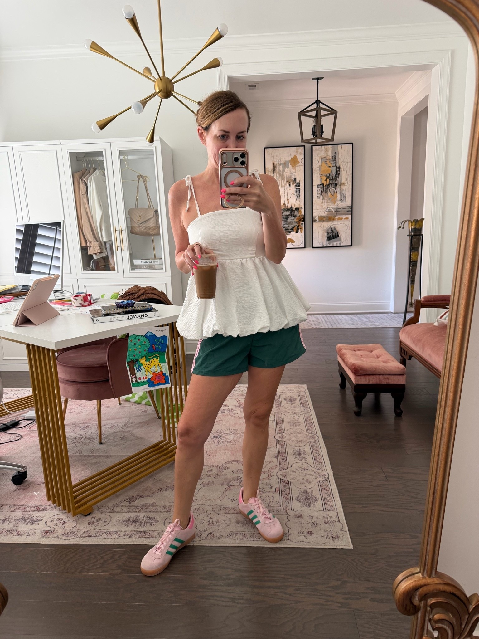 Easy casual weekend outfit.

#LTKootd #LTKActive #LTKSeasonal