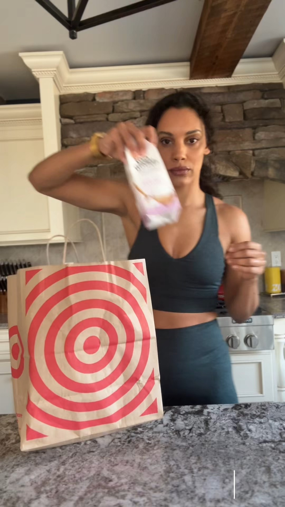 #AD Welcome to Taylor’s Target Finds! This Too Good & Co. creamer was a hit! Made with 40% less sugar*, and real ingredients like milk, cream and sugar, Too Good & Co. creamers are the perfect pick-me-up for any morning routine.

*Than leading traditional coffee creamers. Too Good & Co. coffee creamers contain 3g sugar per serving; leading traditional coffee creamers contain 5g of sugar per serving.

@Target
#ad 
#TooGoodPartner
#TooGoodCreamers
#CoffeeRoutine
#TargetPartner
 #targetfinds
