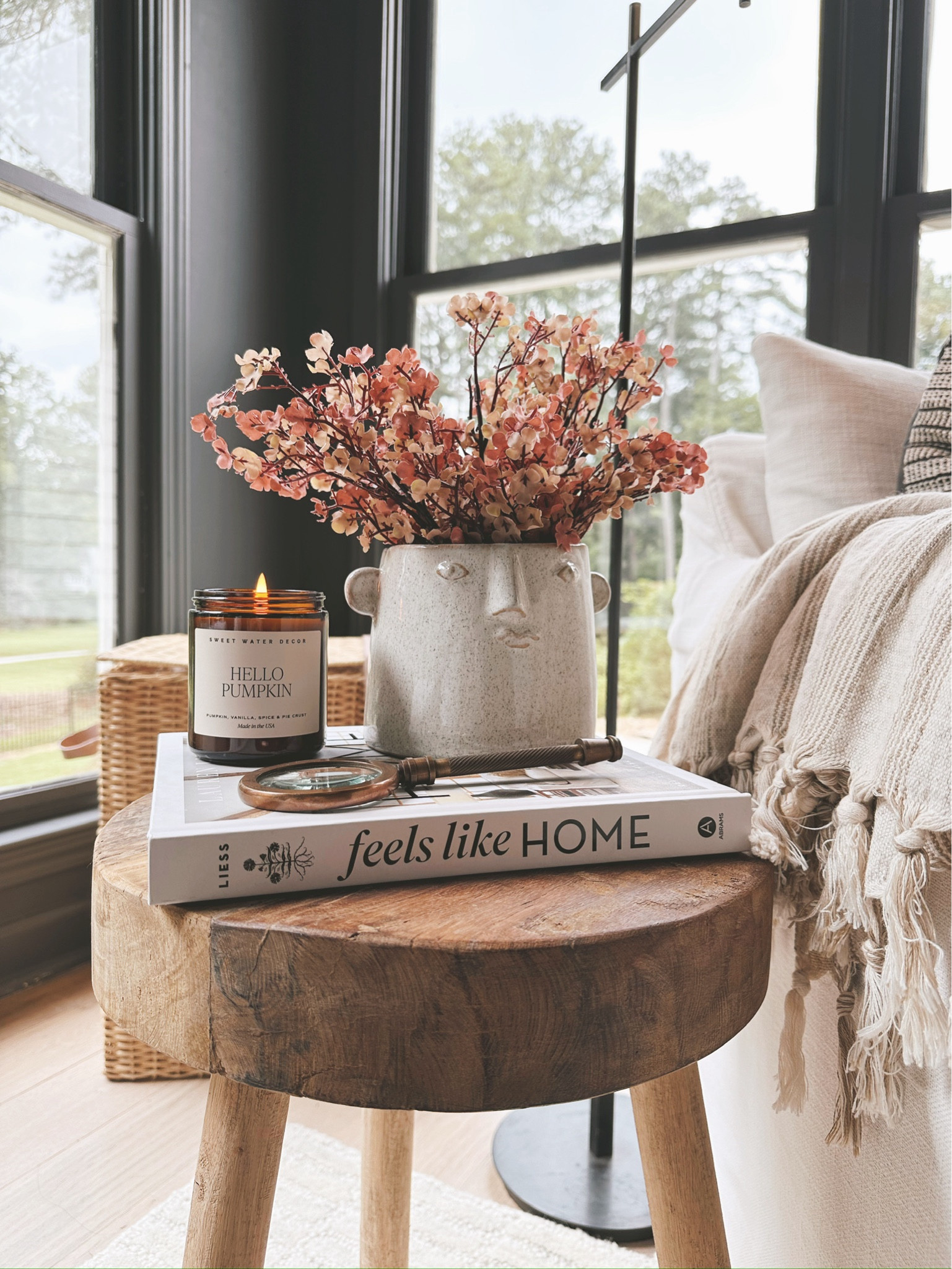Amazon home decor, fall decor, side table, accent table, fall home inspo 

#LTKSeasonal #LTKHome #LTKStyleTip