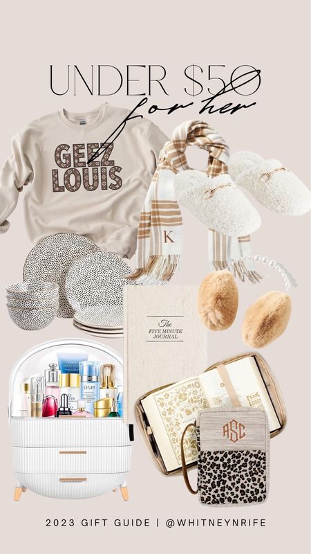 Gift ideas for her under $50 perfect stocking stuffers 

#LTKGiftGuide #LTKSeasonal #LTKHoliday