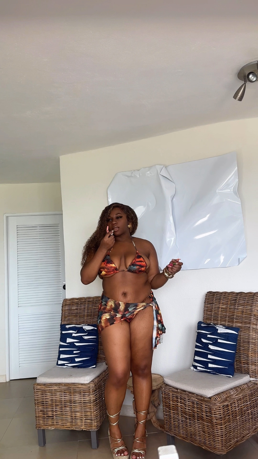 Vacation Bathing suit 