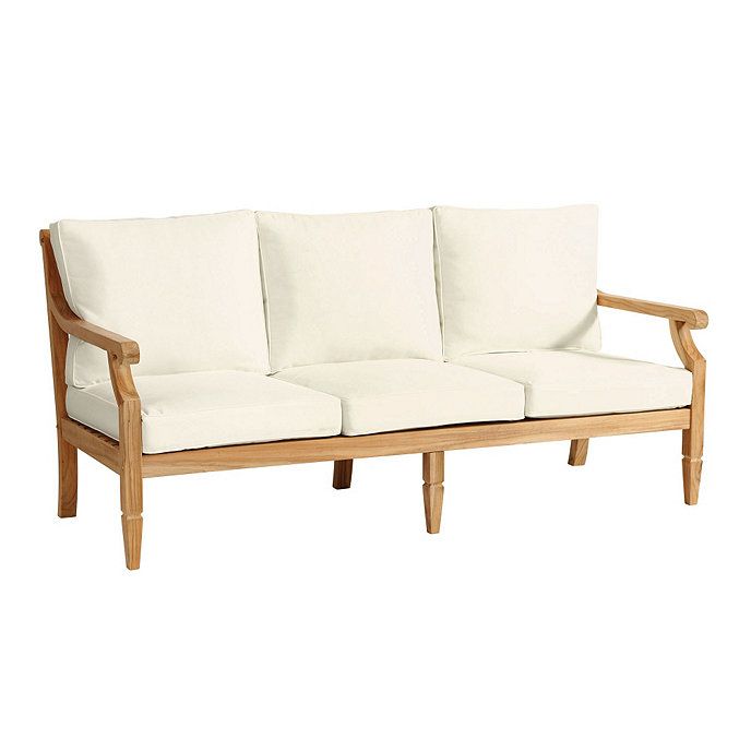Madison Sofa with Cushions | Ballard Designs | Ballard Designs, Inc.