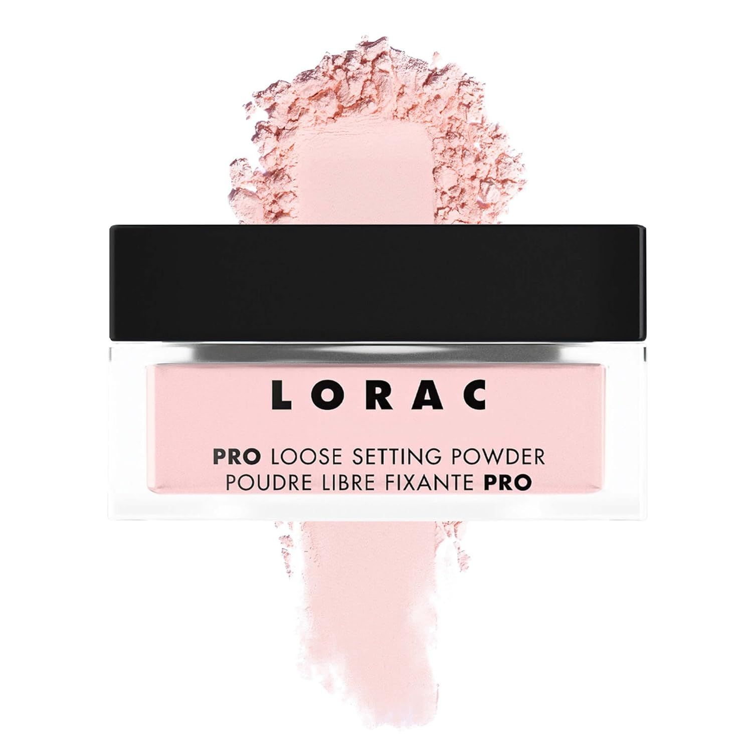 LORAC PRO Loose Flawless Setting Finishing Powder | Amazon (US)