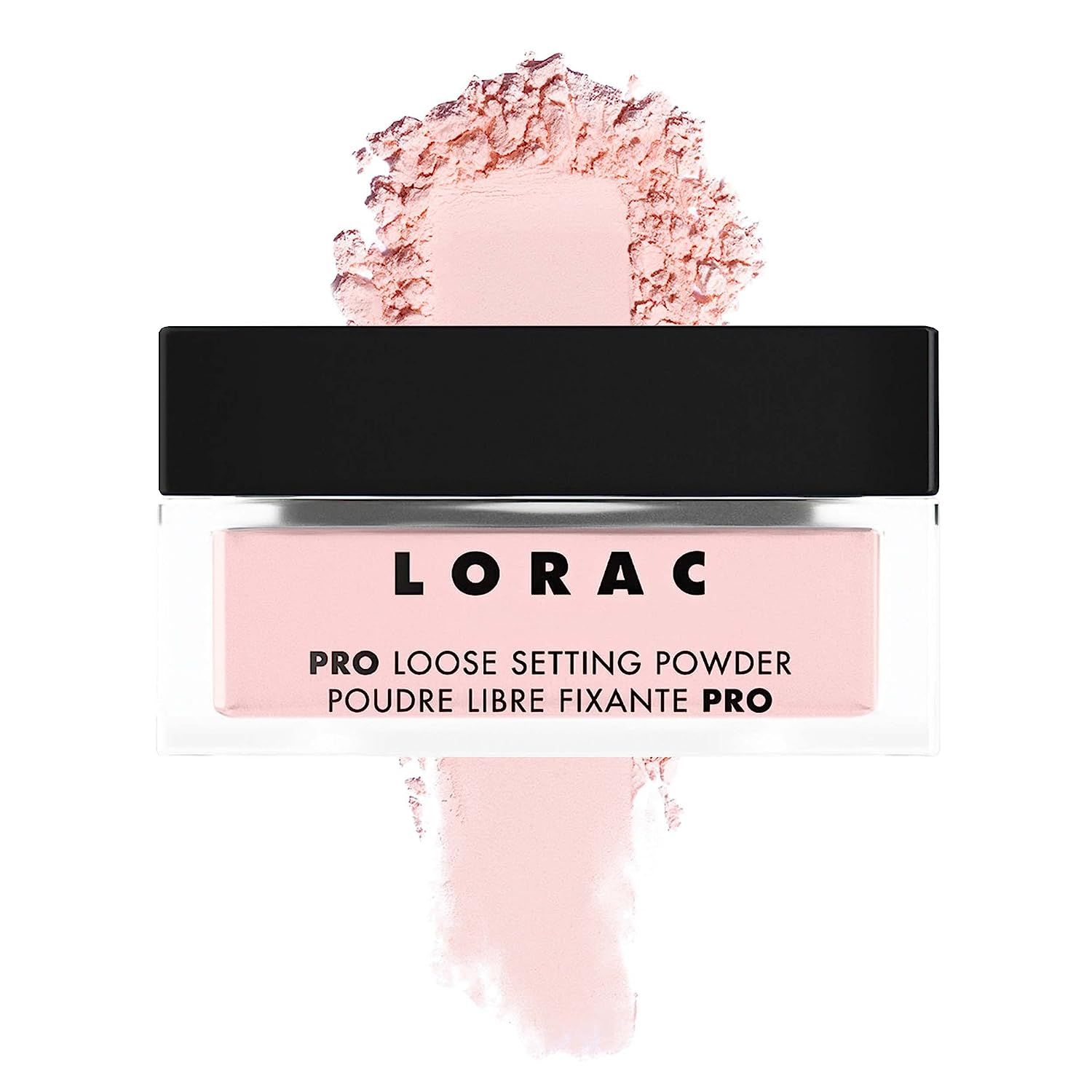 LORAC PRO Loose Flawless Setting Finishing Powder | Amazon (US)