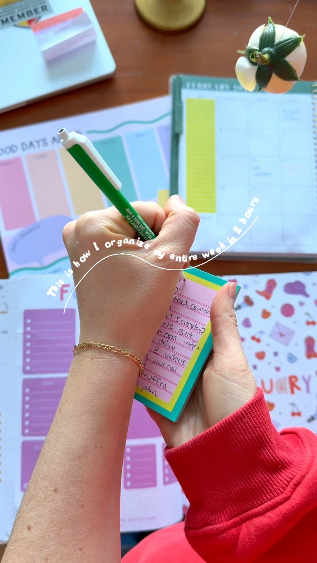 Organize my week with me 

#LTKdayinmylife #LTKmomlife #LTKmorningroutine