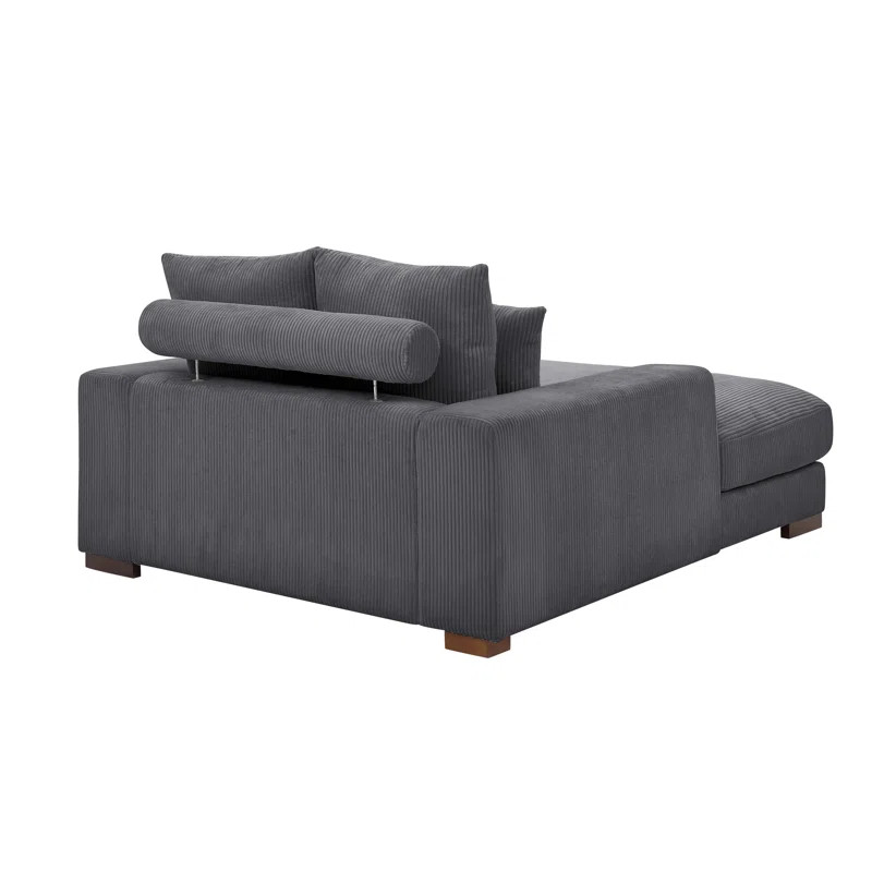Stigler Upholstered Chaise Lounge | Wayfair North America