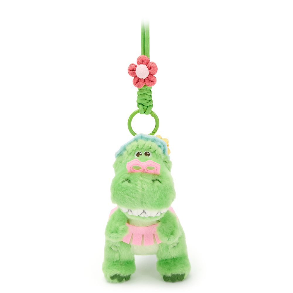 Rex Plush Bag Charm – Toy Story – Disney Store China | Disney Store