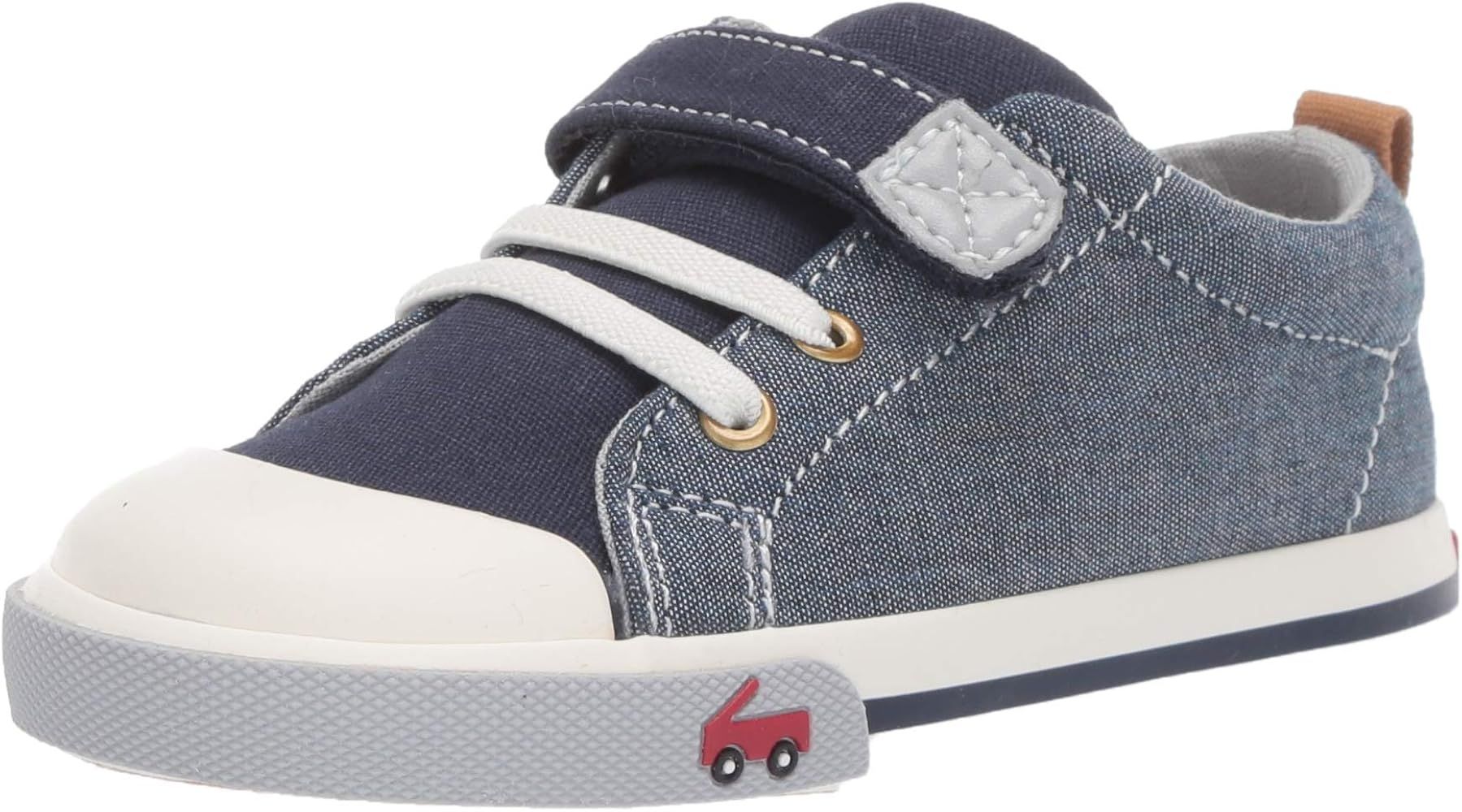 See Kai Run, Stevie II First Walker Sneakers for Infants | Amazon (US)