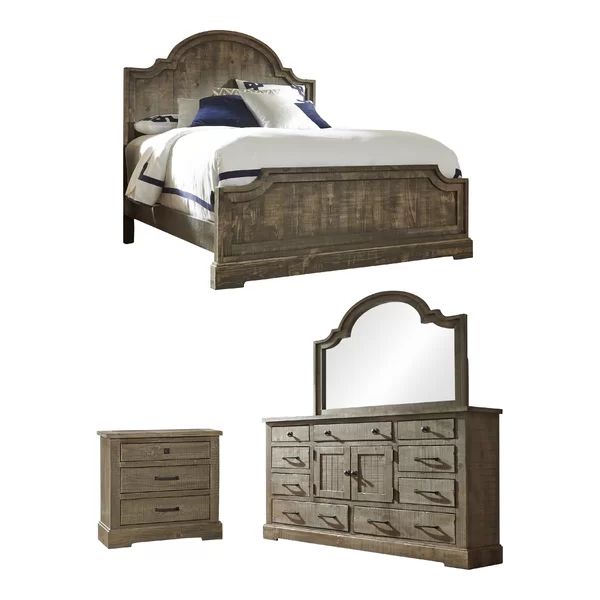 Casserly Standard Configurable Bedroom Set | Wayfair North America