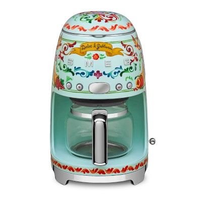 Smeg Coffee Machine Dolce & Gabbana | Williams-Sonoma