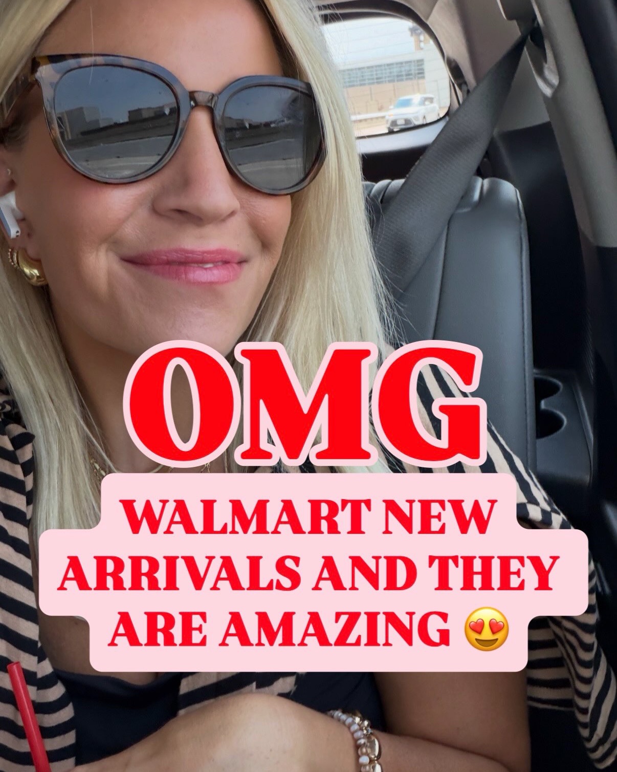 Comment SHOP and I’ll send links! Walmart new arrivals and they are pretty amazing 😍