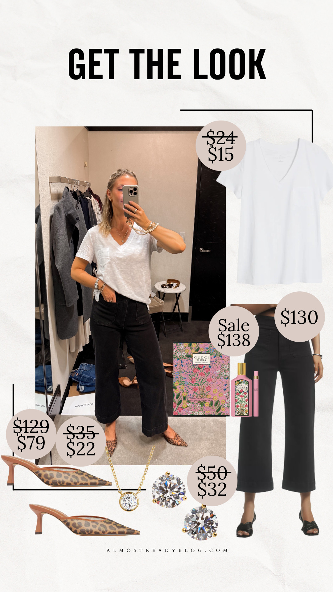 Nordstrom Anniversary Sale, nsale, classic style, black jeans, leopard print mules, jewelry on sale 

 

#LTKSaleAlert #LTKFindsUnder100