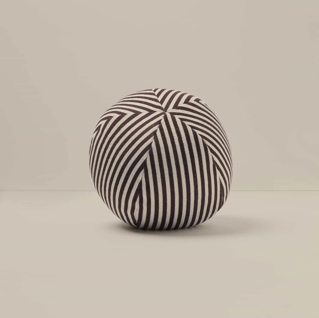 Sphere Pillow | Finley | House of Noa (formerly Little Nomad)