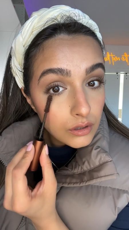 Brown mascara + brown eyes = amazing!!! This chocolate mascara from too faced does the trick! Perfect for a no make up / makeup look! 

#LTKxSephora #LTKsalealert #LTKbeauty