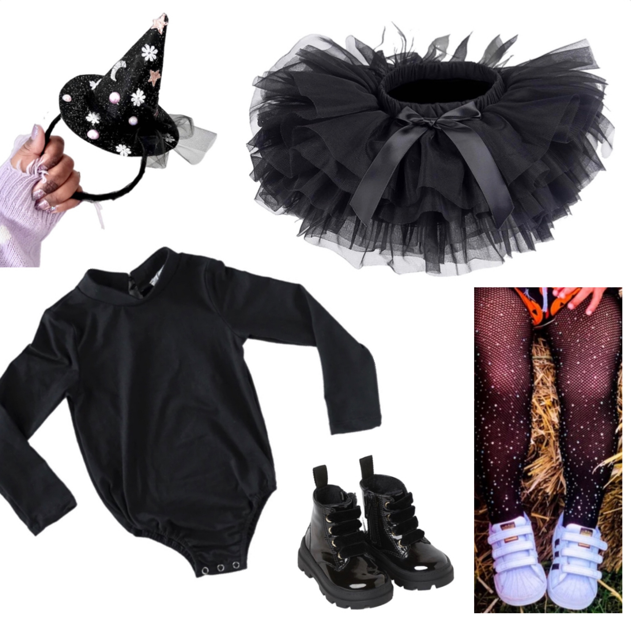 Baby girl witch Halloween costume 

Starting to put together baby girl Halloween costume ideas!

Tutu
Baby boots
Baby leggings 


#LTKstyletip #LTKSeasonal #LTKbaby