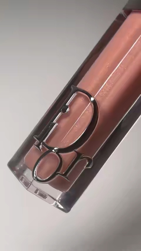 dior lip maximizer in the shade 013 beige 🍨