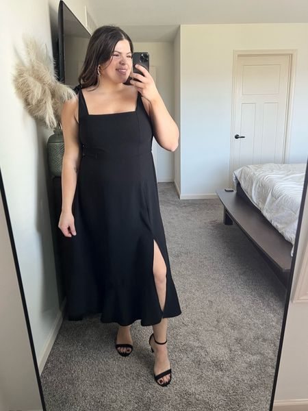Black dress + jumpsuits from Amazon🖤

These are so good to have in your closet for specially events like weddings, work functions , date nights or even funerals!! And they’re PERFECT for my thick tummy besties!!!

#Midsize #MidsizeStyle #midsizefashion #AmazonFashion #AmazonFinds #Size12 #Size14 #Size12Style #Size14Style #MomStyle #MomOutfit #OutfitInfo #OutfitIdeas #SpringDress #SpringOutfit midsize finds, midsize fashion, Amazon dresses, wedding guest dress, black dress, black jumpsuit, plus size outfit Inspo, midsize outfit info, spring outfit ideas

#LTKmidsize #LTKwedding #LTKGala


#LTKfindsunder50 #LTKfindsunder100 #LTKplussize