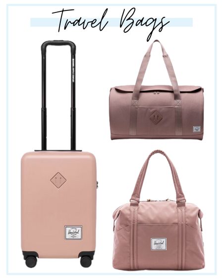Check out these travel bags for your vacation

Travel bags, travel tote bags, travel suitcase, travel makeup bag, Europe vacation, Brazil, Australia, Asia, summer vacation, flight, fashion 

#LTKitbag #LTKtravel #LTKeurope