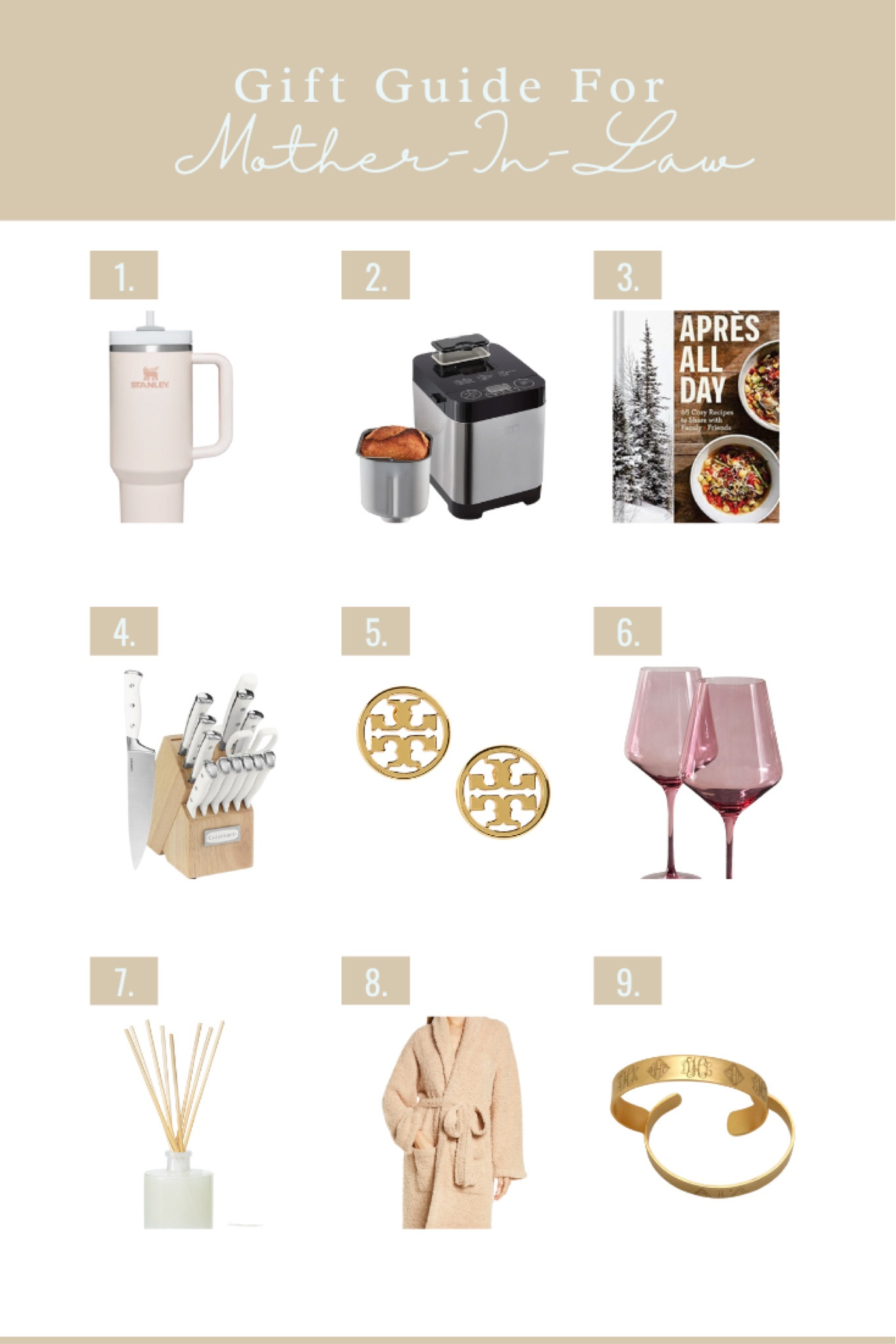 Gift guide for the mother in law 

#LTKHoliday #LTKSeasonal #LTKstyletip