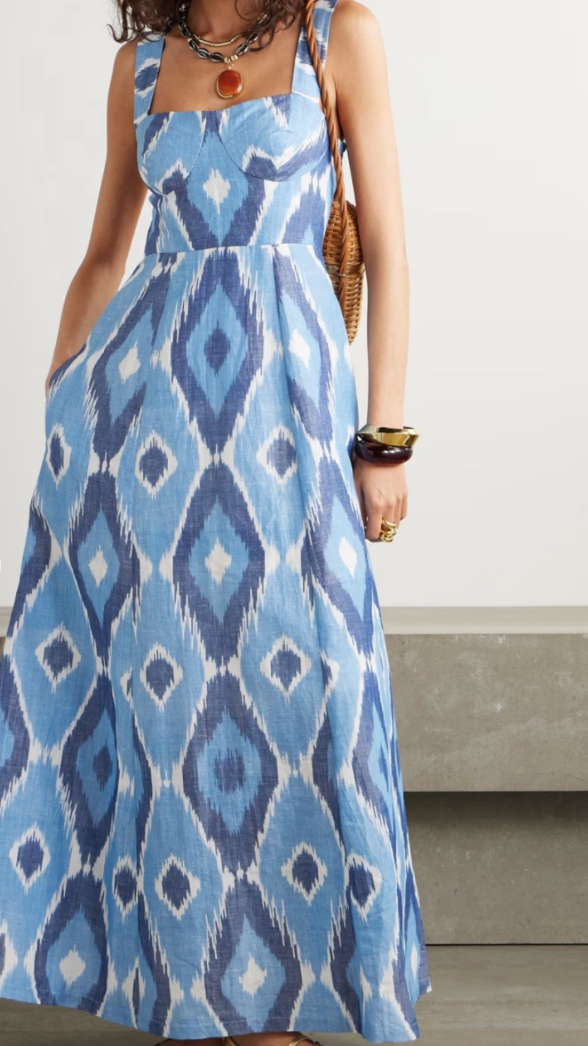 Summer dress 

#LTKSeasonal #LTKSummerEdit #LTKStyleTip