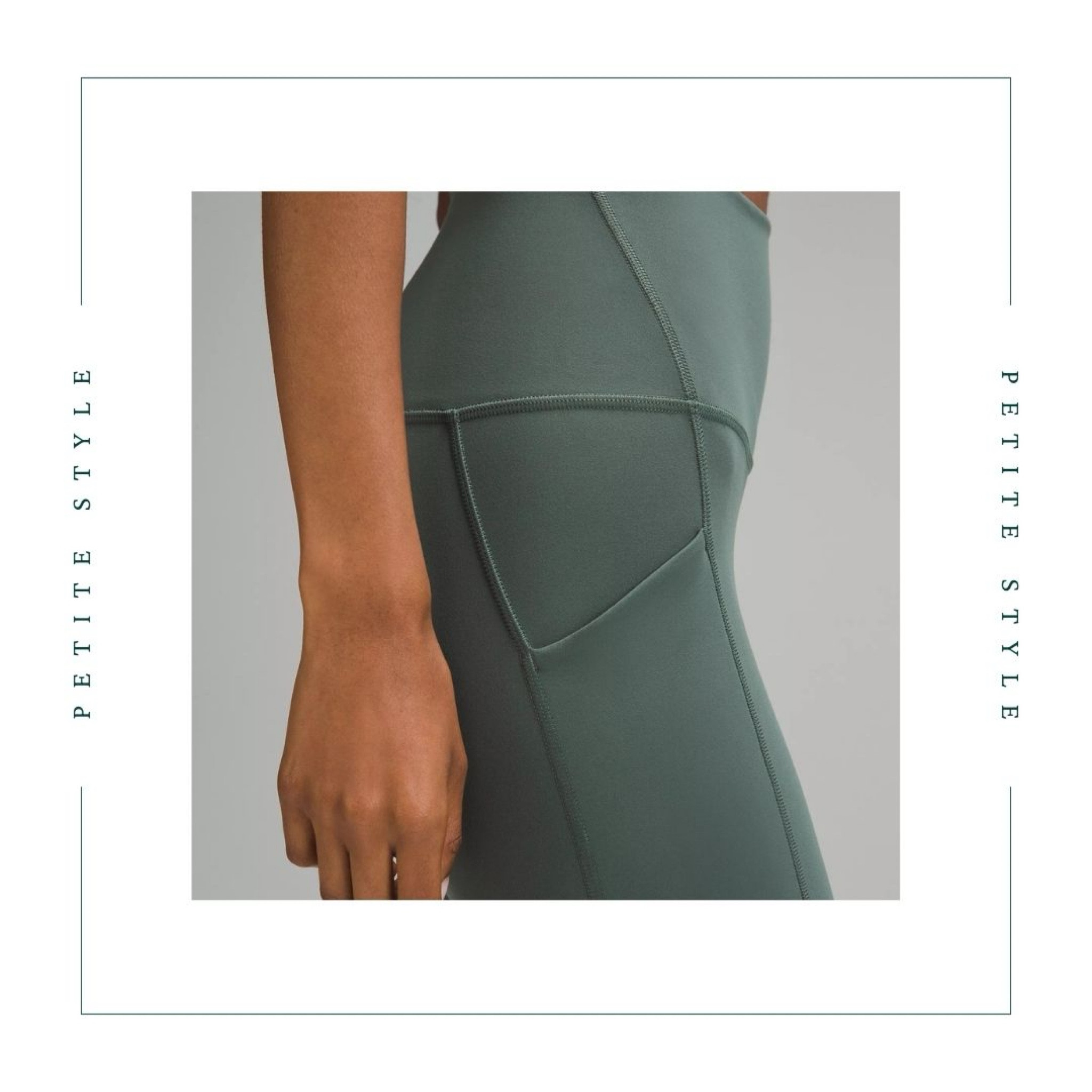 The Best of the Best Pocketed Leggings for Petites - the most comfortable leggings with pockets from Lululemon, Athleta, Sweaty Betty, and more

#LTKstyletip #LTKfitness #LTKmidsize