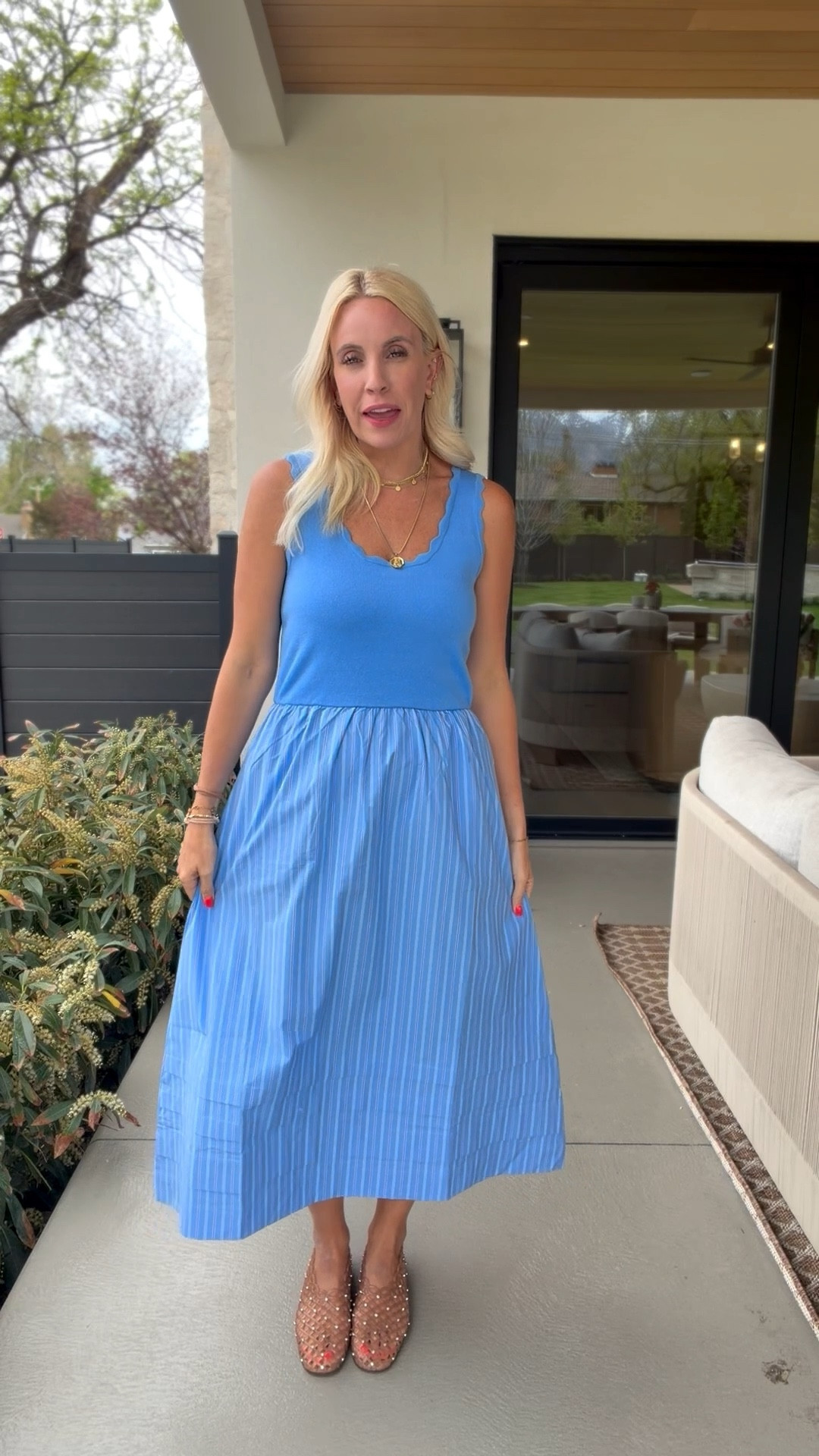 This dress just restocked!

#LTKgrwm #LTKootd #LTKmomlife