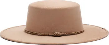 Suede Wide Brim | Nordstrom Rack