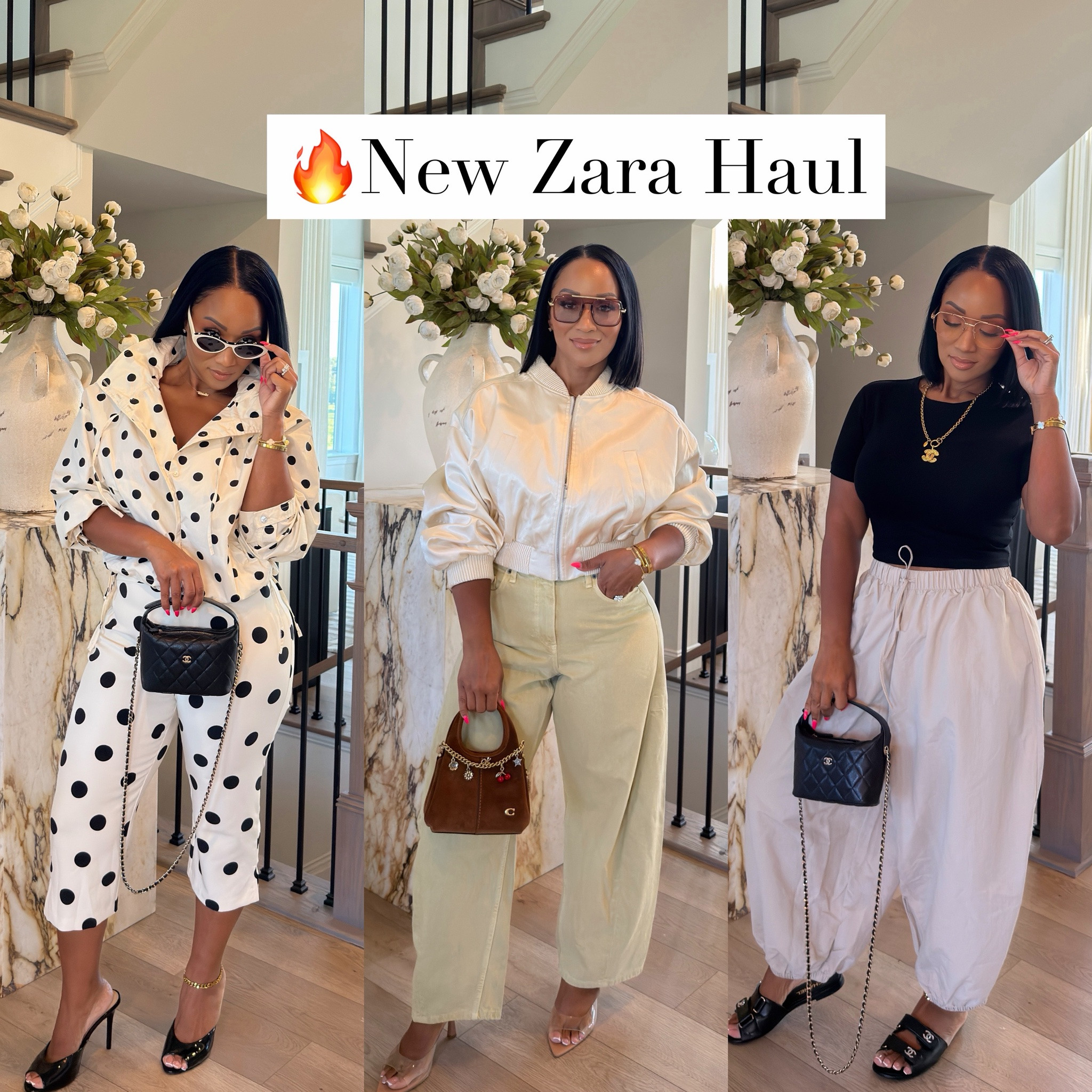 New in from Zara! Sooo many fall outfit ideas and pieces I can’t wait to mix and match! #Falloutfitideas #Zara #newzara #zarahaul #falloutfits #petite #falljackets

#LTKootd #LTKOver40 #LTKSeasonal