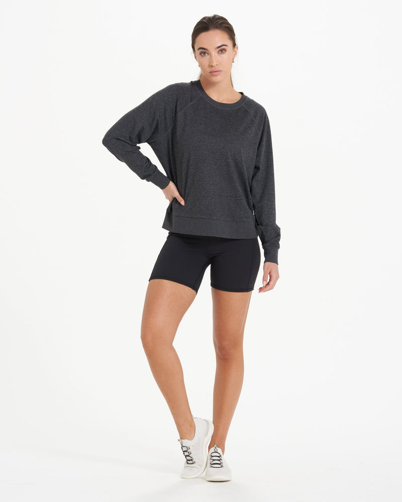 Long-Sleeve Halo Crew | Vuori Clothing (US & Canada)