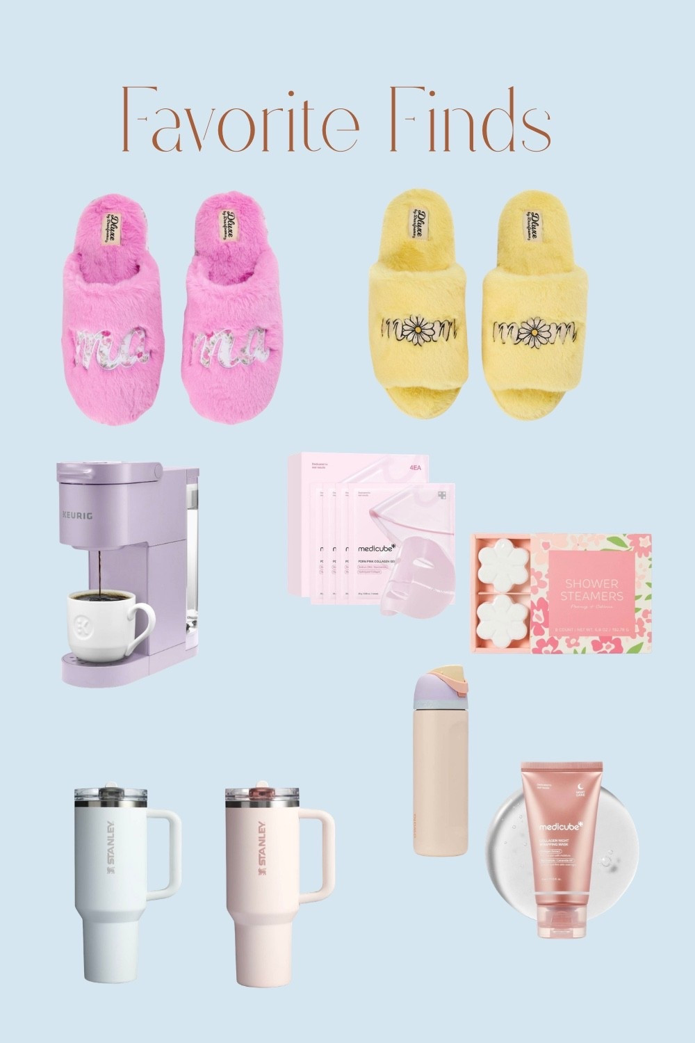 Mother’s Day gift ideas from Target !

#LTKHome #LTKMothersDay #LTKselfcare