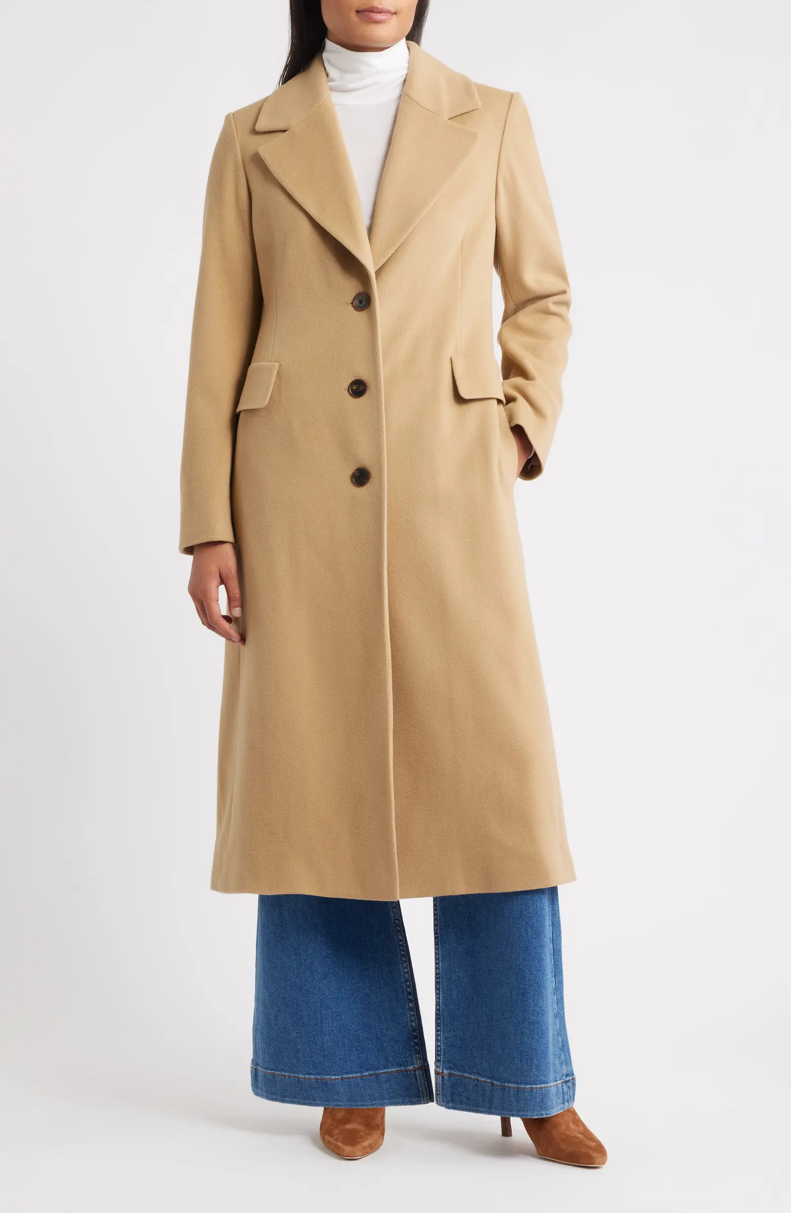 Holland Wool Coat | Nordstrom