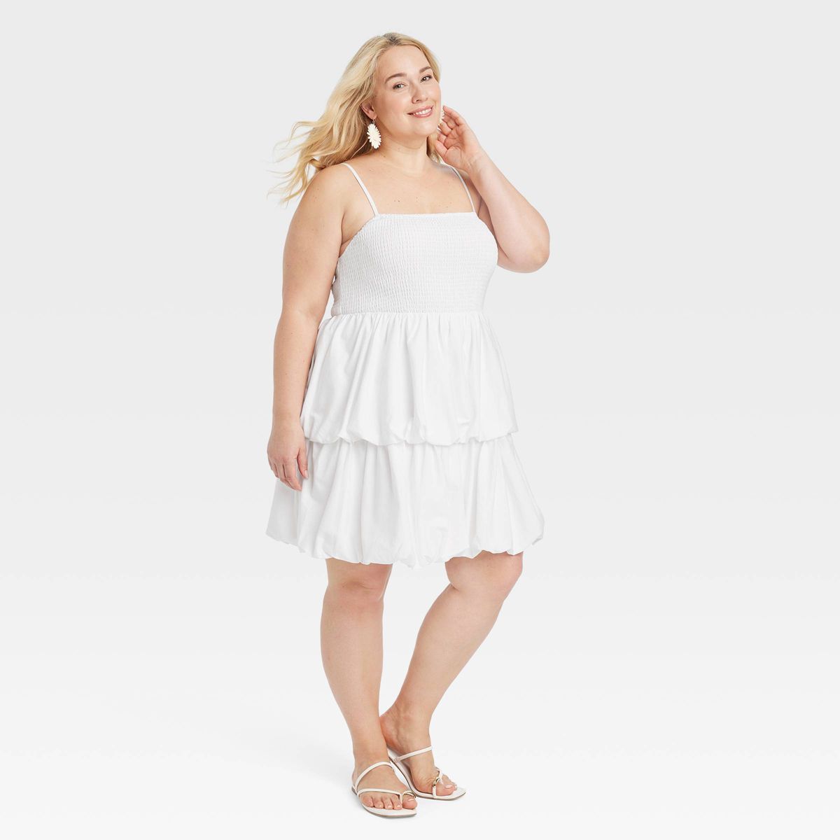 Women's Mini Bubble Dress - A New Day™ | Target