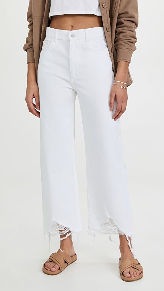 Hepburn Wide Leg Jeans | Shopbop