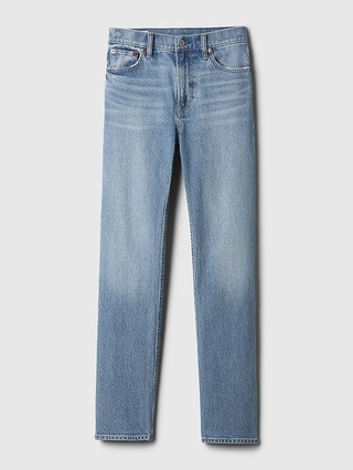 High Rise ’90s Straight Jeans | Gap (CA)