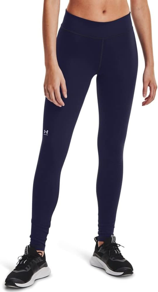 Under Armour Womens ColdGear Authentics Leggings | Amazon (US)