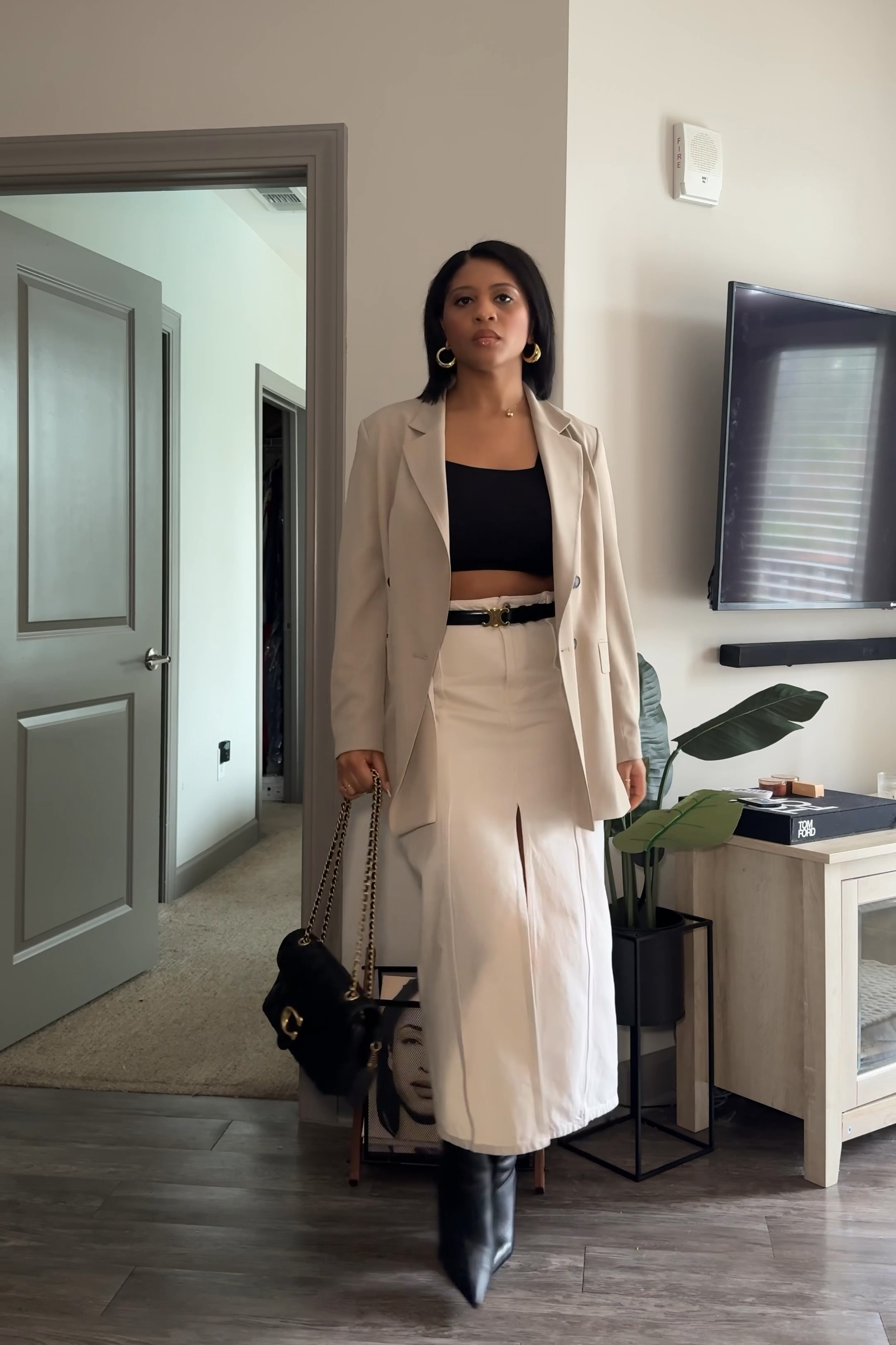 Loving this white denim skirt! This one came from Zara but I’ve found so many good ones! #denimskirt #springfashion #springoutfif

#LTKstyletip #LTKSpringSale