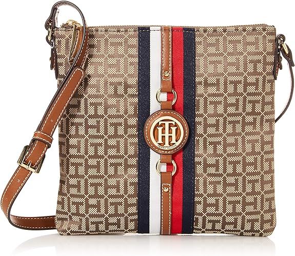 Tommy Hilfiger Women’s Jaden Small Crossbody Bag | Amazon (US)