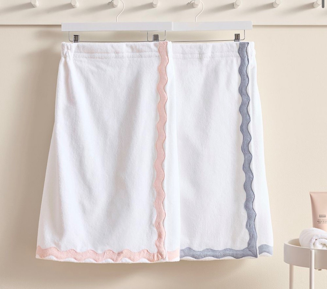 New favorite robe! Under $50! Linked a $10 option as well as the luxury option! 🤍🛁🫧🧼