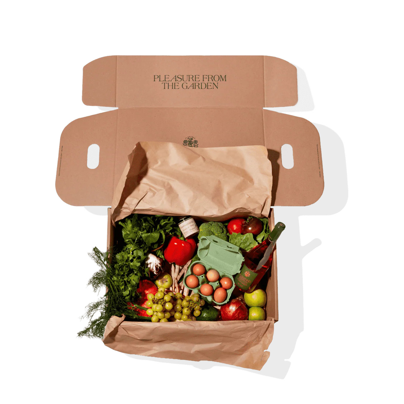 The Regenerative Farm Box | Flamingo Estate