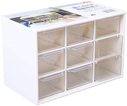 ReachTop Desk Craft Organizer Storage with Removable Mini 9 Drawers Holder for Office Home Collec... | Amazon (US)