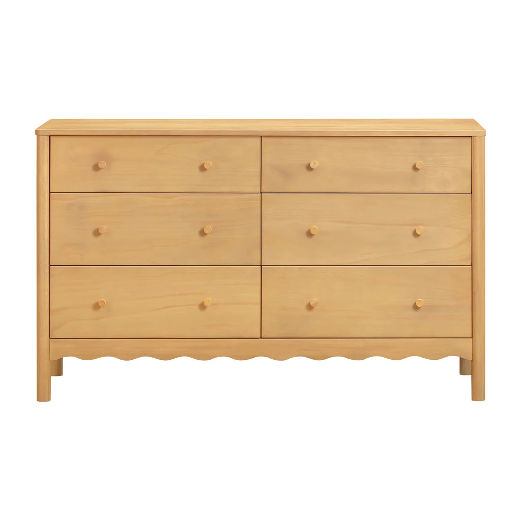 Swell 6-Drawer Assembled Dresser | 2Modern (US)